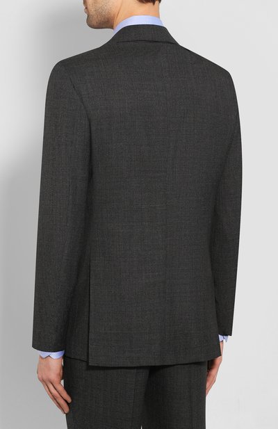 Шерстяной костюм KITON, арт. UA81K06S73, фото 3