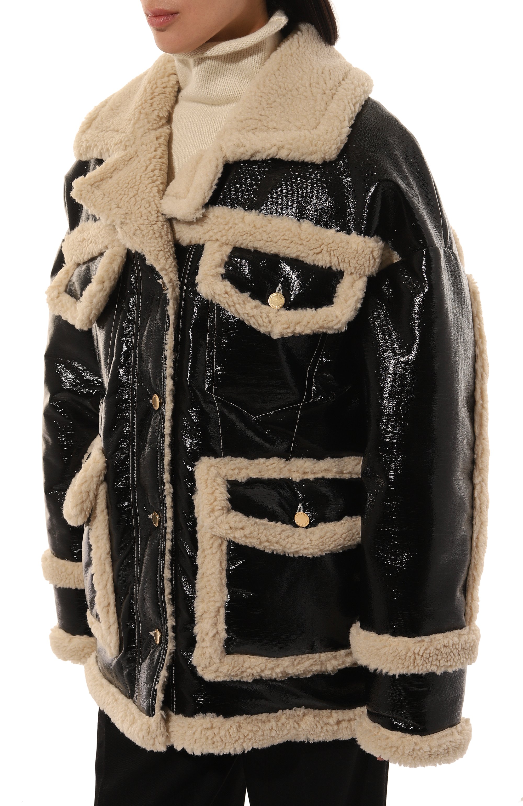 Пуховик KHRISJOY, арт. KWF24R0654/LT0001, фото 3