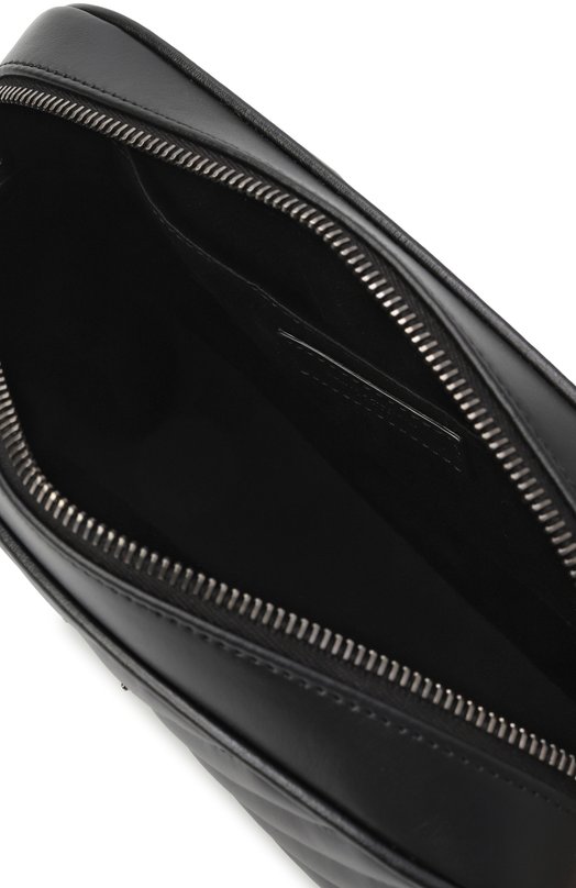 Сумка Lou medium Saint Laurent 761554/DV704 Чёрный  761554/DV704 Фото 5
