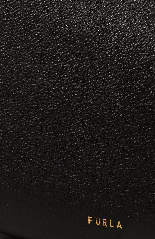 Сумка Furla Goccia small Furla WB01500/BX3353 Чёрный  WB01500/BX3353 Фото 3