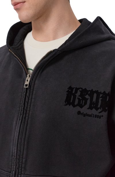 Хлопковая толстовка KSUBI, а рт. MPS26FL001, фото 5