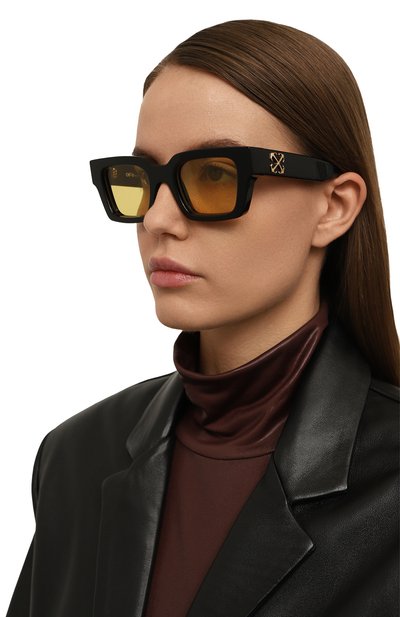 Солнцезащитные очки OFF-WHITE, арт. 0ERI126/1018 M, фото 2