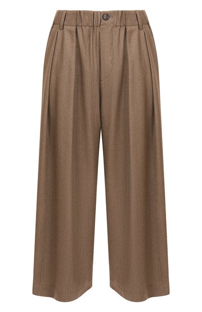 Женские кашемировые брюки UMA WANG, арт. V2256M003