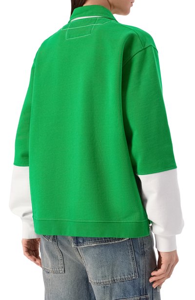 Хлопковое поло DSQUARED2, арт. S75GU0632/D25028, фото 4