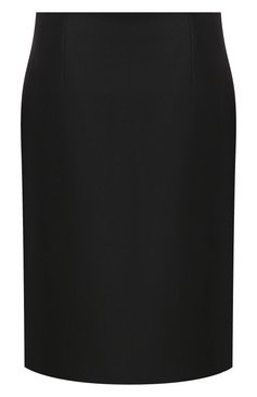 Шерстяная юбка PRADA, арт. P143S-1JBW-F0002-211, фото 1