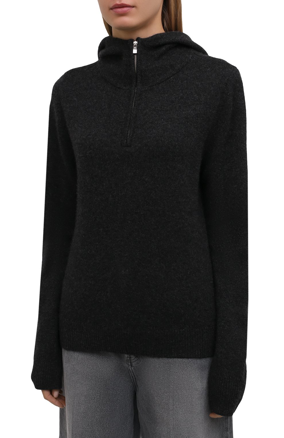 Кашемировое худи TOTEME, арт. 214-564-753, фото 3