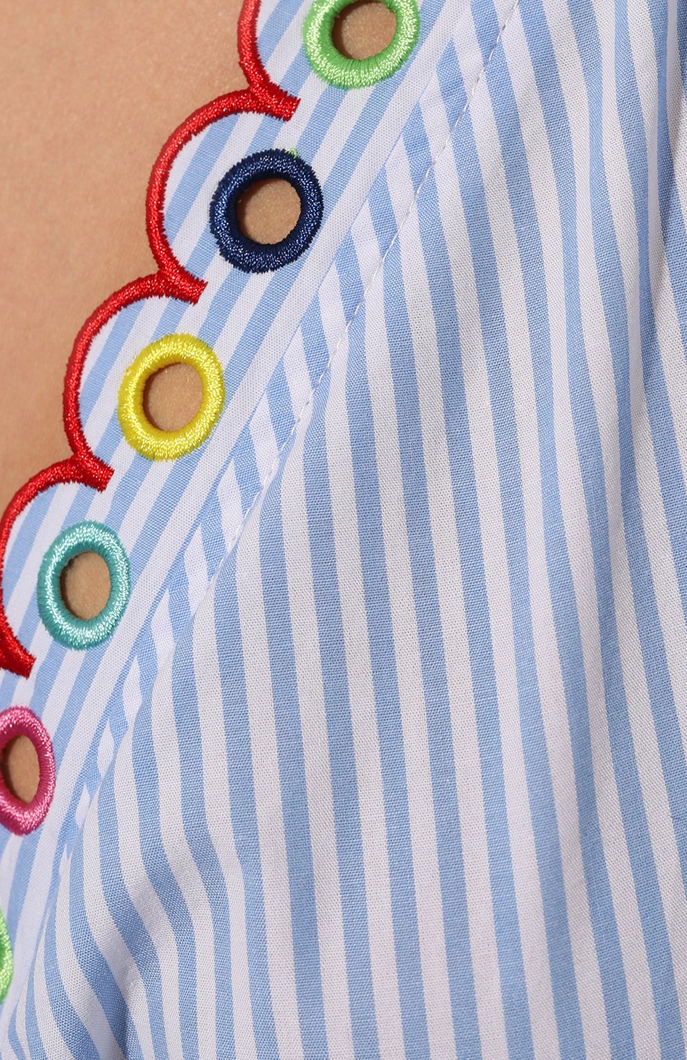 Хлопковое платье CELIAB, арт. SS23-CB-D34-E, фото 5