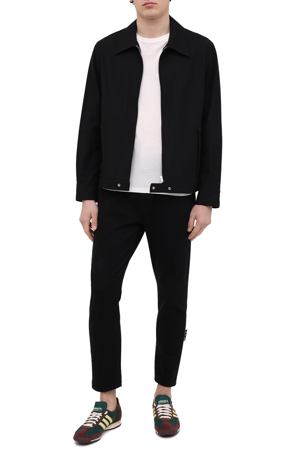 Кроссовки adidas originals x wales bonner sl72 ADIDAS ORIGINALS, арт. FX7515, фото 2