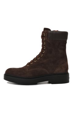 Замшевые ботинки SANTONI, арт. WTHW59569SM0BPYL, фото 1
