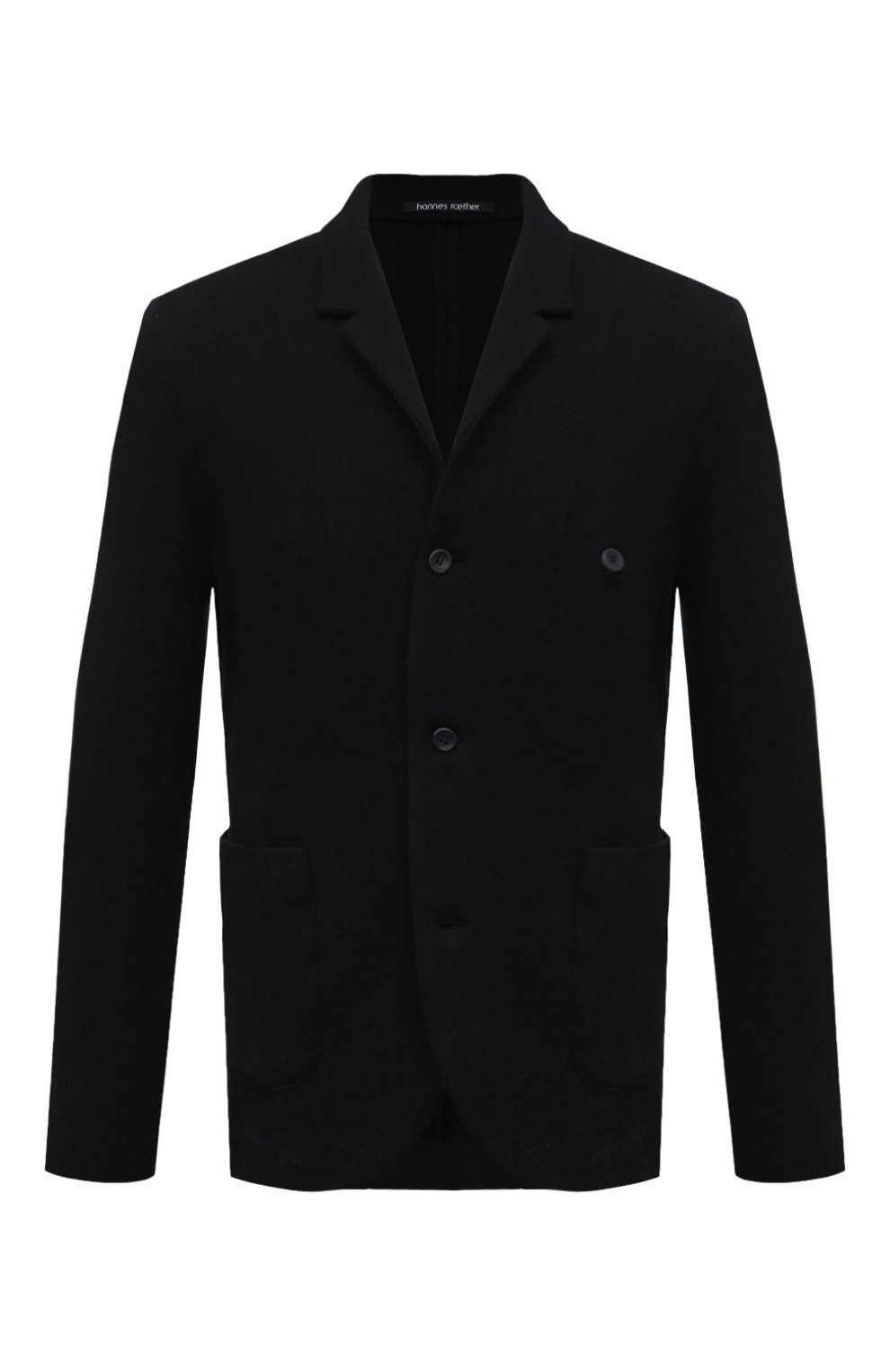 Шерстяной пиджак HANNES ROETHER, арт. J0P32PE.502/110612, фото 1