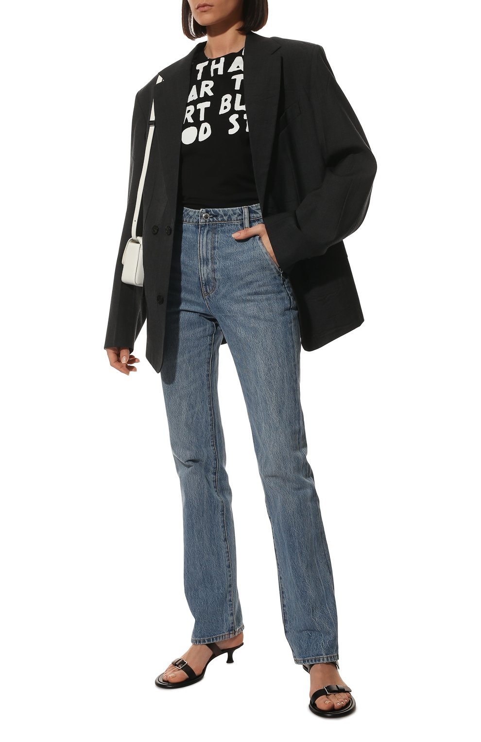Хлопковая футболка MAISON MARGIELA, арт. S51GC0427/S22816, фото 2