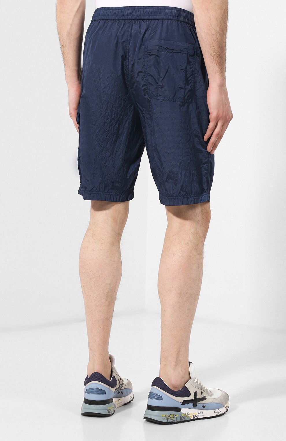 Шорты STONE ISLAND, арт. 7015L1017, фото 4