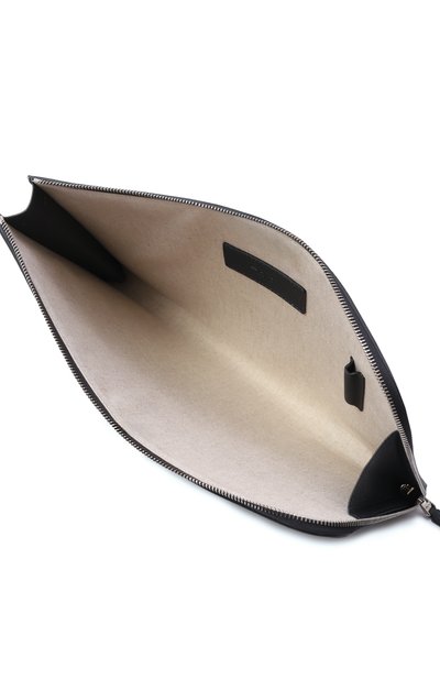 Кожаная папка для документов SANTONI, арт. UFPGA2519F0-ASIW, фото 5