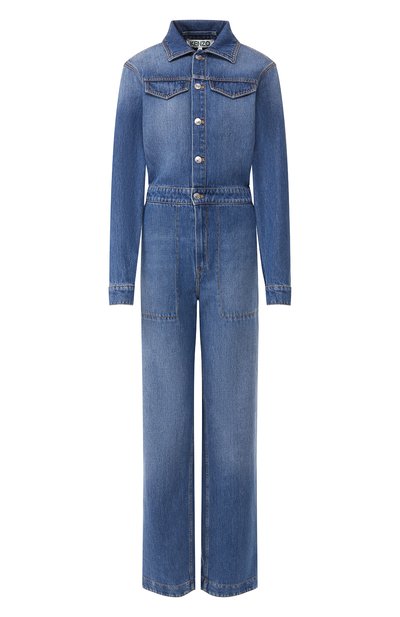 Женский джинсовый комбинезон KENZO, арт. F962C02056EC
