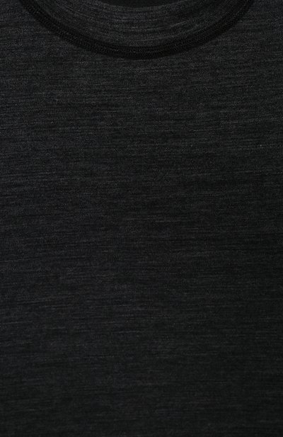 Термолонгслив NORVEG темно-серого цвета по цене 3800 руб., арт. 4U3HLRU-010., фото 3 Термолонгслив NORVEG, арт. 4U3HLRU-010., фото 3