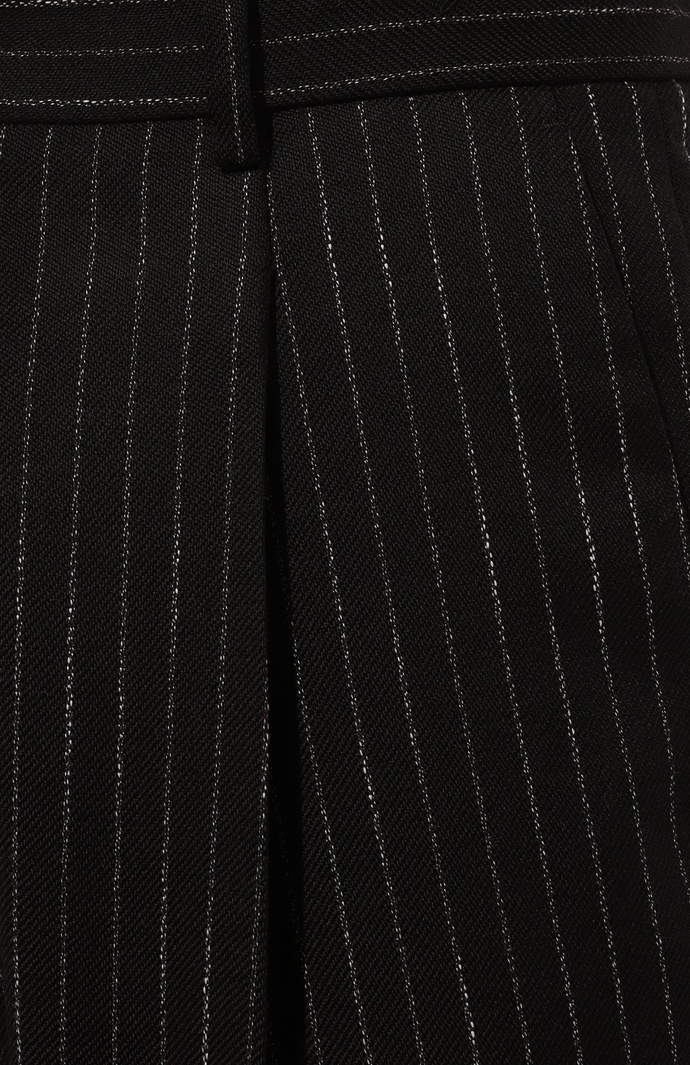 Шерстяные брюки MSGM, арт. 3740MP13X/247512, фото 5