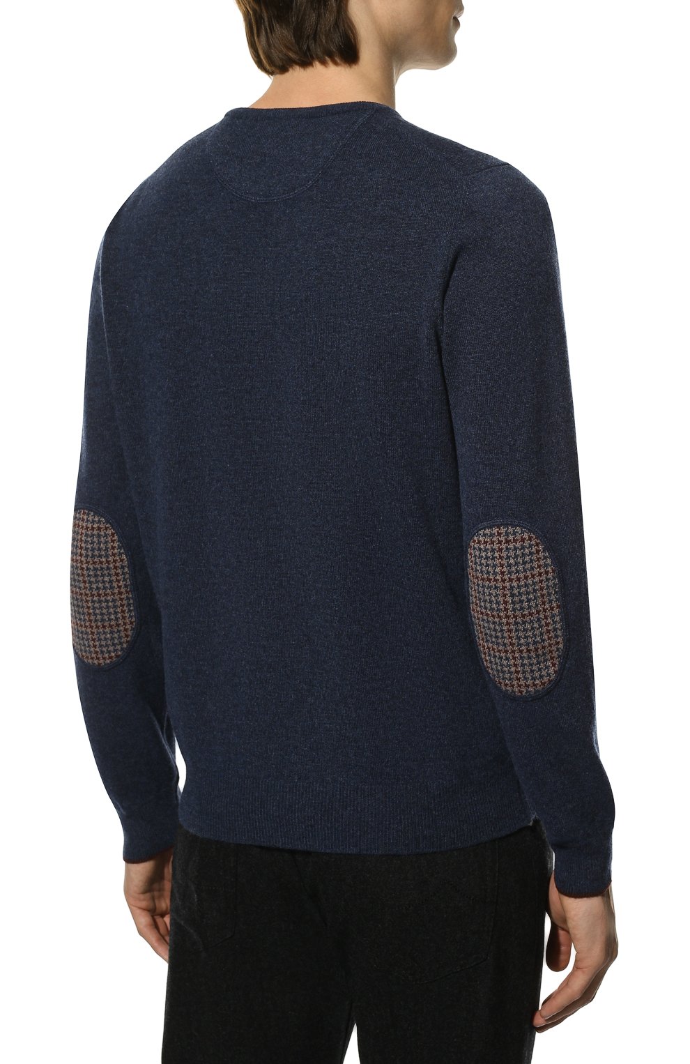Джемпер из шерсти и кашемира GRAN SASSO, арт. 55168/19625, фото 4