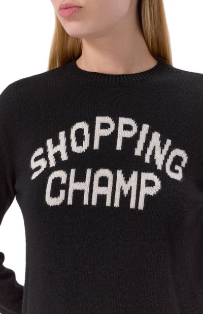 Пуловер из шерсти и вискозы MC2 SAINT BARTH, арт. NEW QUEEN/03119G, фото 5