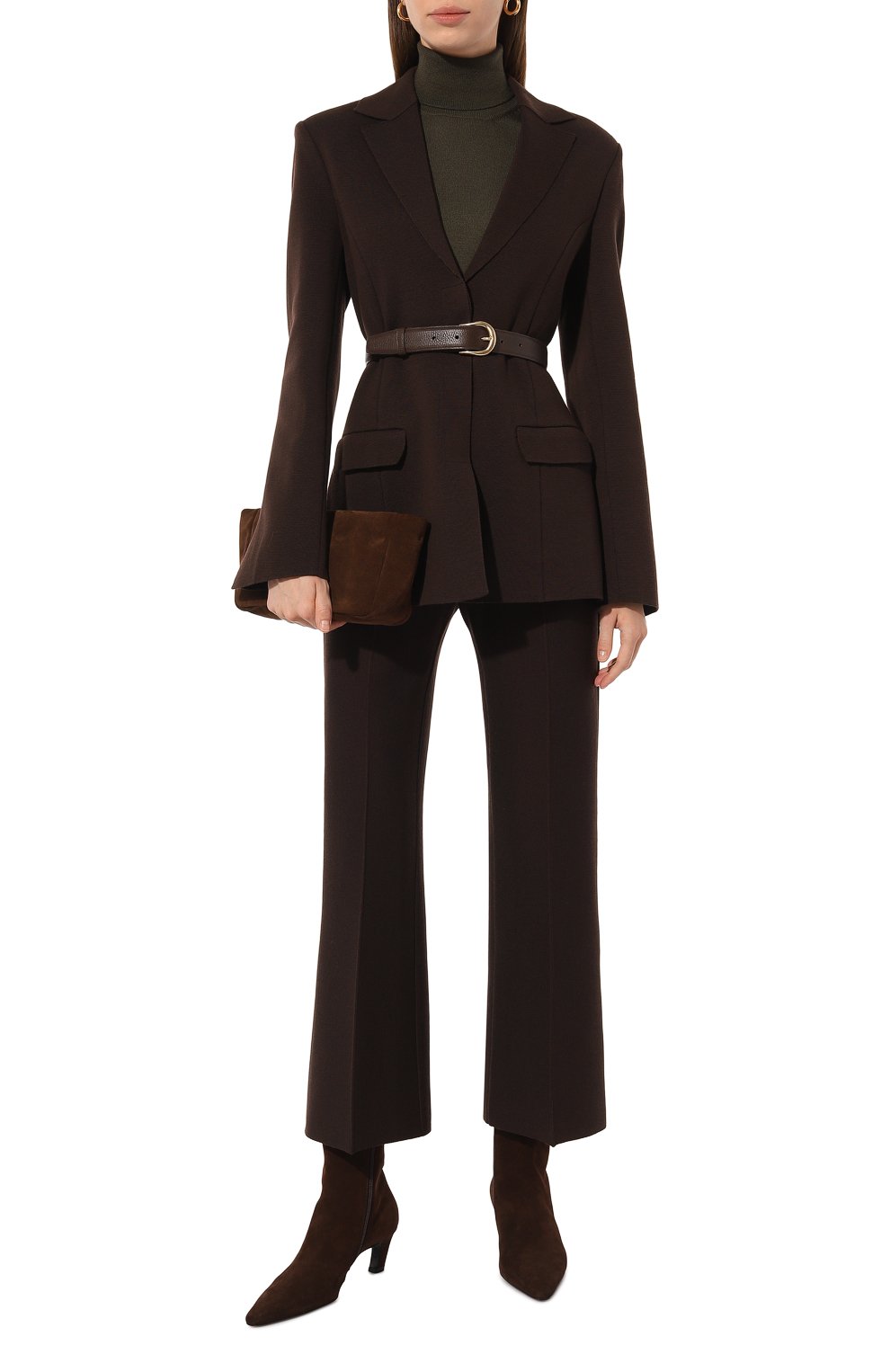 Шерстяной жакет MRZ, арт. 0006_, фото 2