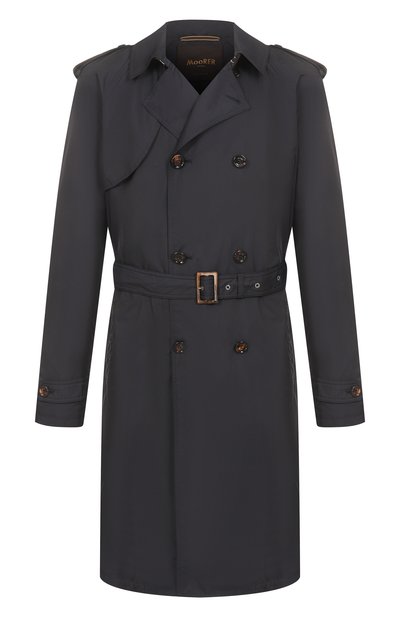 Мужской тренч marvin-wk MOORER, арт. MARVIN-WK