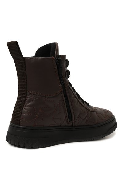 Кожаные ботинки MISSOURI, арт. 85925/31-34, фото 3