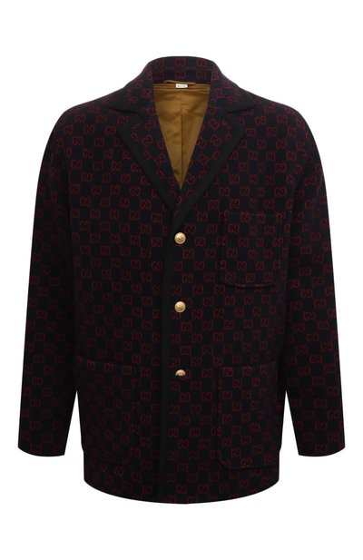 Шерстяная куртка GUCCI, арт. 597911 ZAC53, фото 1