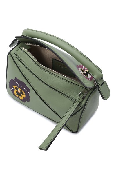 Сумка puzzle mini LOEWE, арт. A510U95X35, фото 4