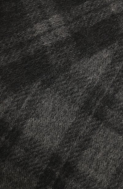 Кашемировый шарф KITON, арт. USCIACK0266F01, фото 3