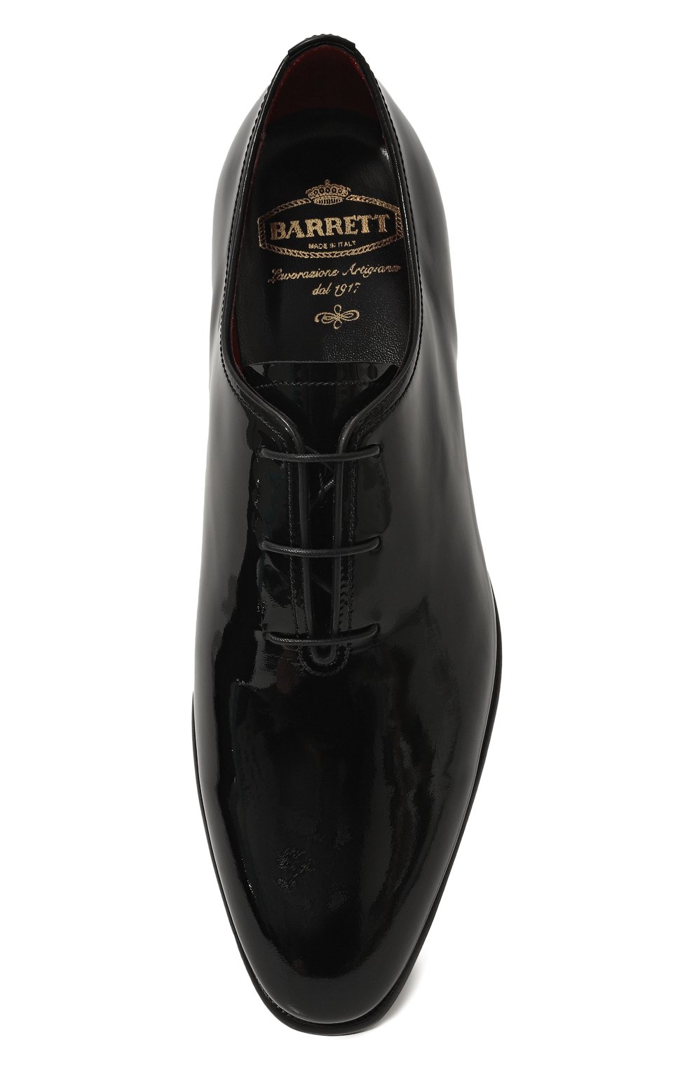 Кожаные оксфорды BARRETT, арт. 231U066.3, фото 6