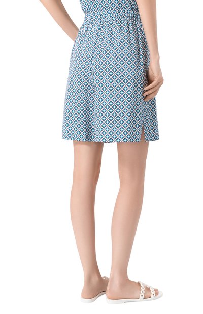 Хлопковые шорты MAX MARA, арт. BCHOMELIA 261614101, фото 4