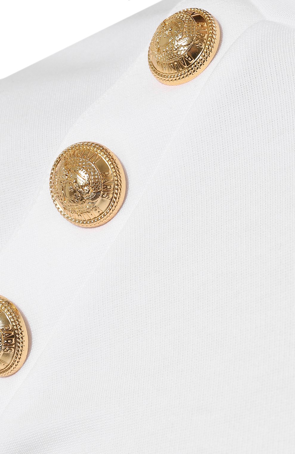 Пуловер BALMAIN, арт. CF0EF090/JH30, фото 5