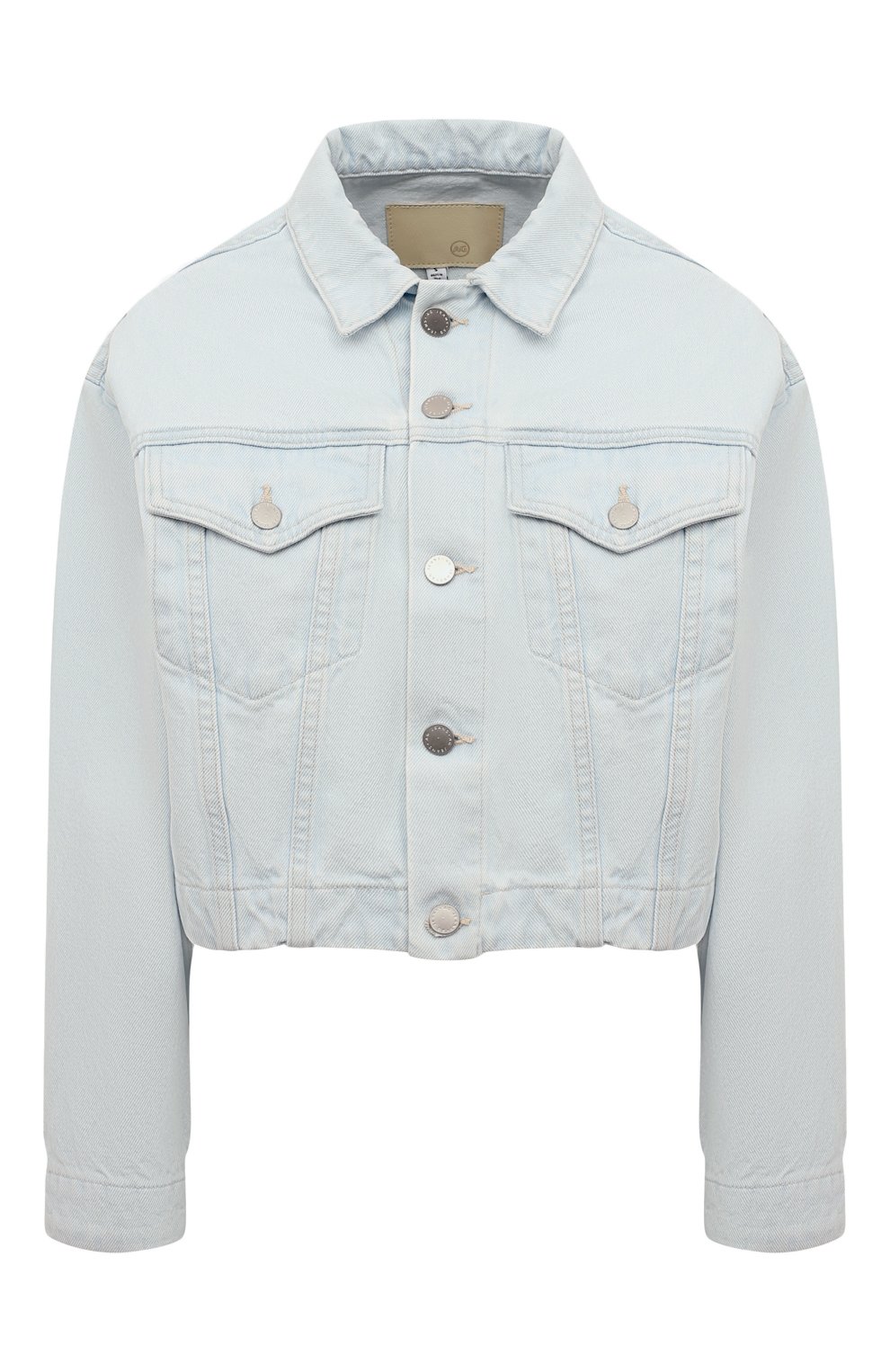 Джинсовая куртка AG ADRIANO GOLDSCHMIED, арт. SGD4613, фото 1