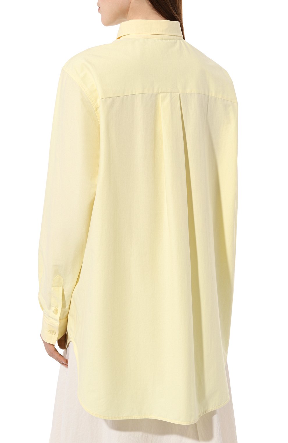 Шелковая рубашка LESYANEBO, арт. FW23/H-799/OT, фото 4