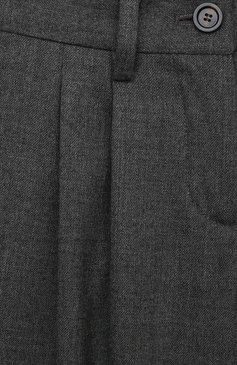 Шерстяные брюки LORO PIANA, арт. FAL2752, фото 3
