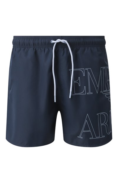 Мужские плавки-шорты EMPORIO ARMANI, арт. EM000583/AF12326