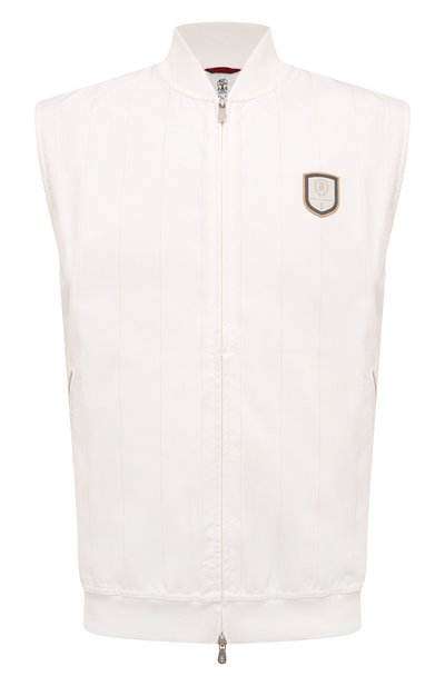 Мужской жилет BRUNELLO CUCINELLI, арт. MB417B2297