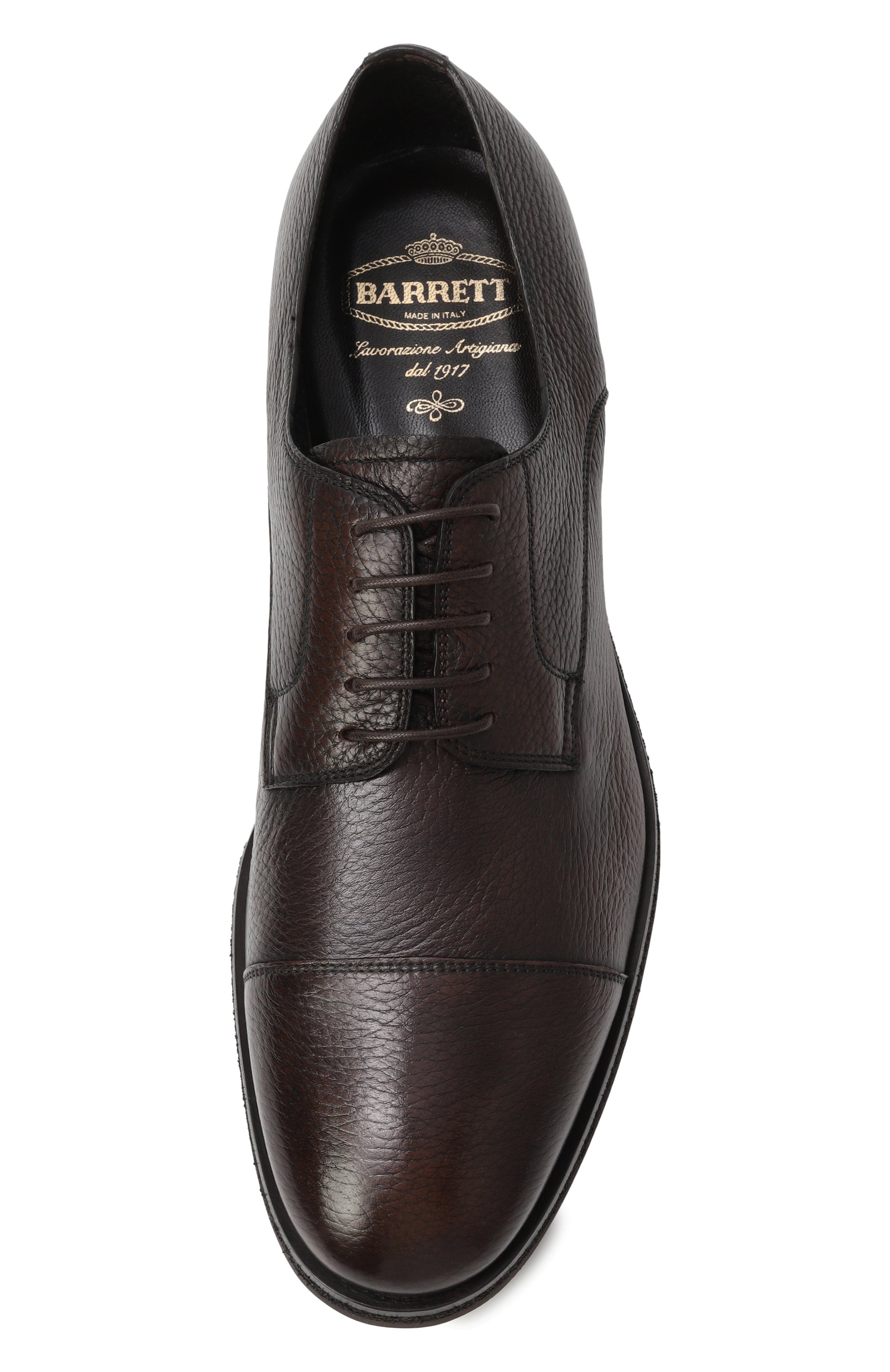 Кожаные дерби BARRETT, арт. 221U017.15, фото 6