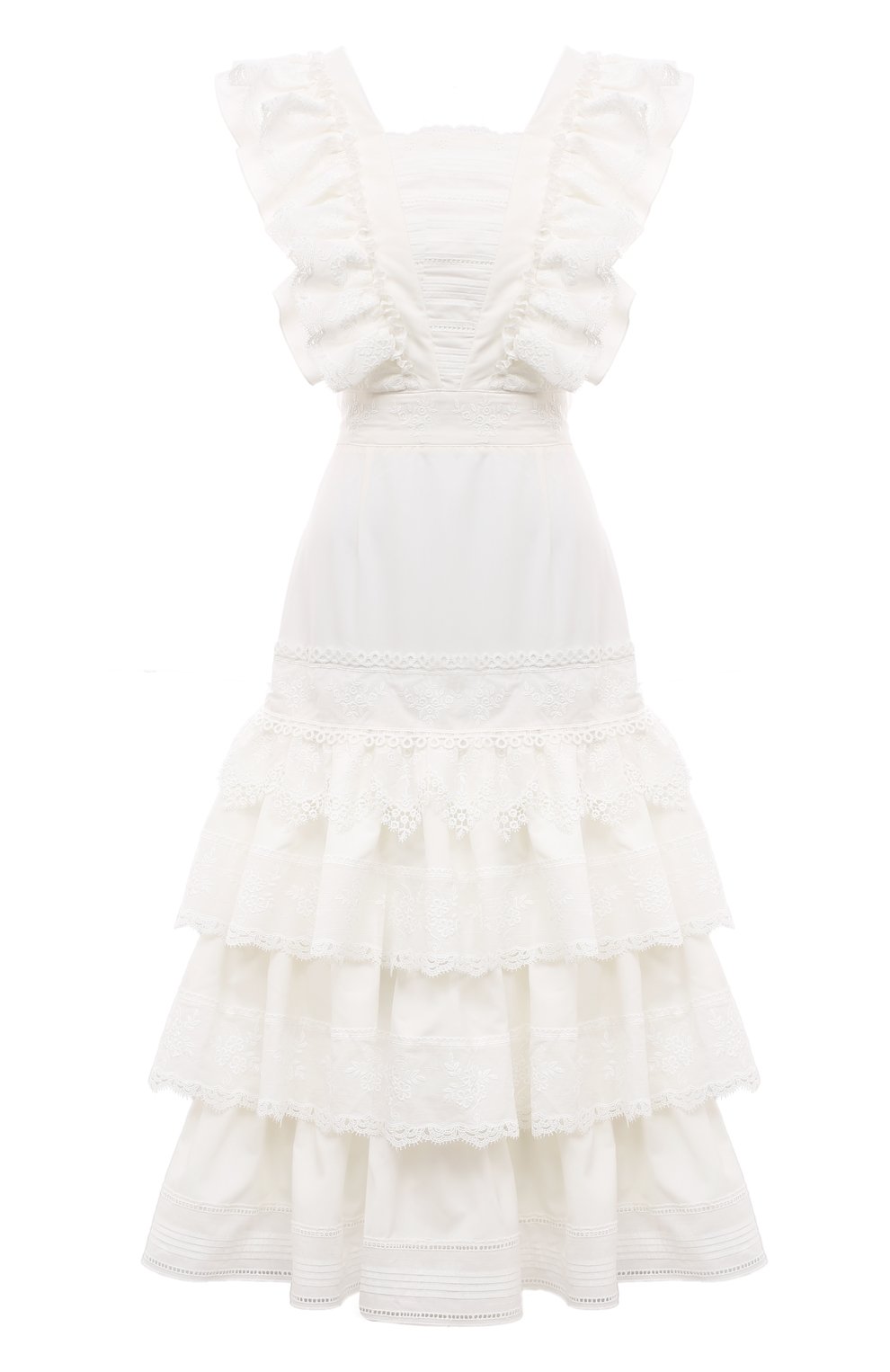 Хлопковое платье MASTERPEACE, арт. MP-SS23-24, фото 1