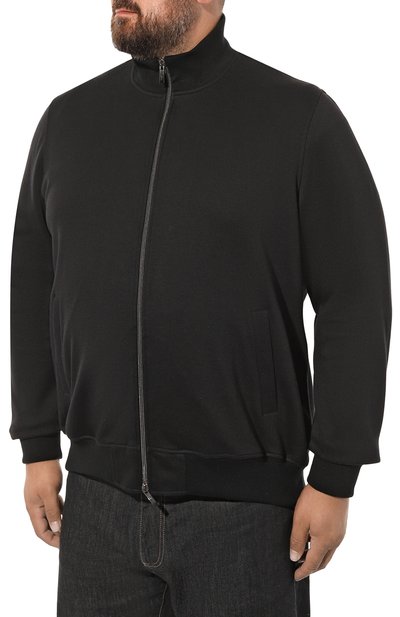 Толстовка из хлопка и кашемира MVST, арт. 13M467.VA00.MUST./58-62, фото 3