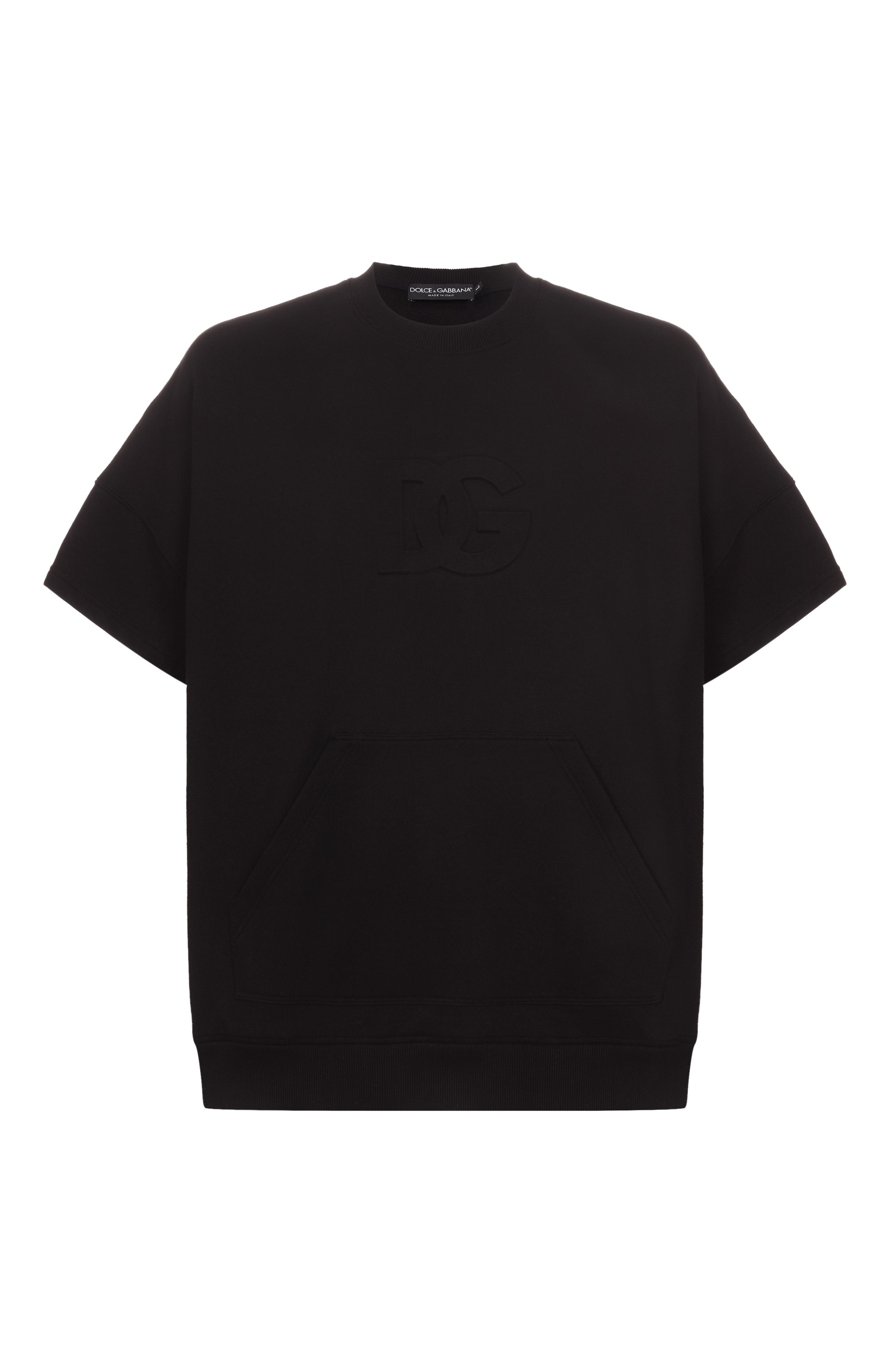 Хлопковая футболка DOLCE & GABBANA, арт. G9BNCZ/G702S, фото 1