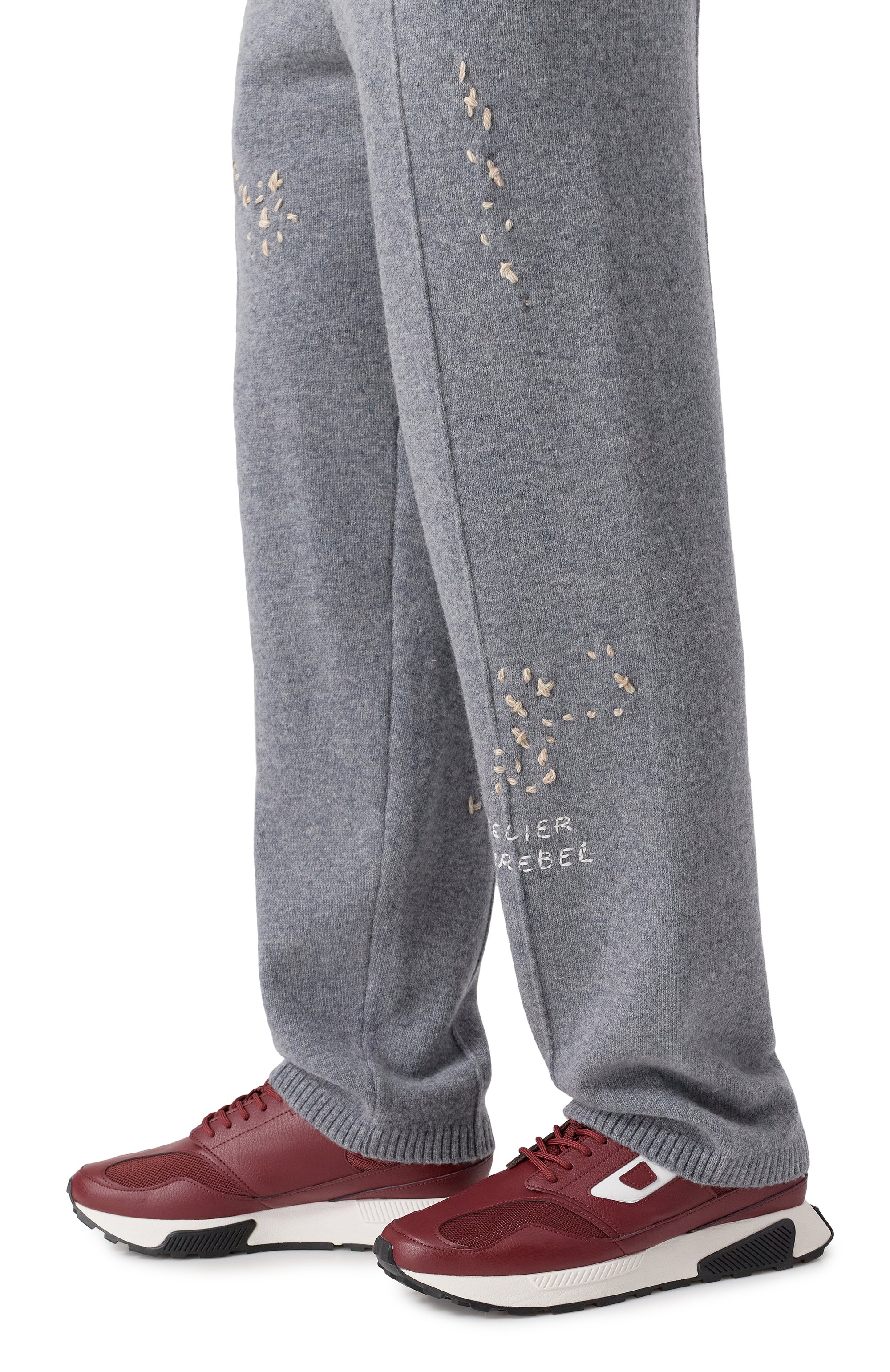 Комбинированные кроссовки s-tame-d DIESEL, арт. Y03598/P8109, фото 3