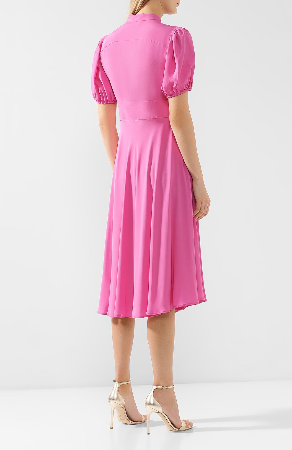 Платье-миди N21, арт. 19E N2M0/H084/5111, фото 4