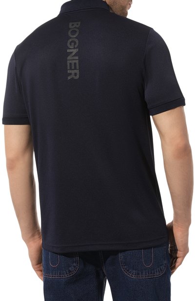 Поло BOGNER, арт. 51082787, фото 4