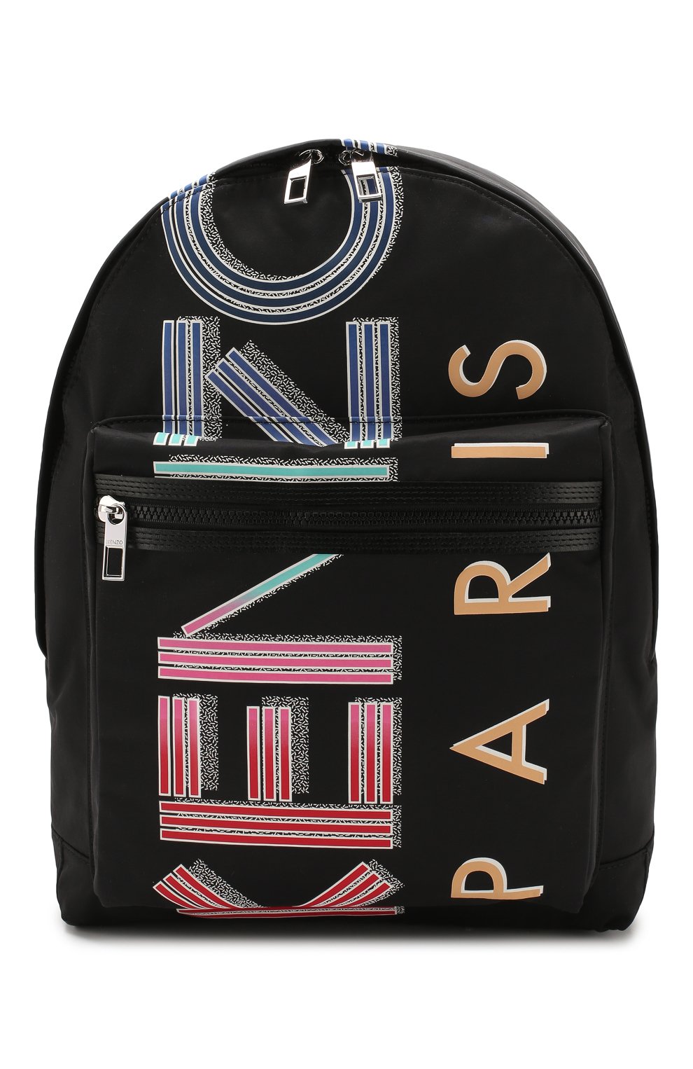 Рюкзак rucksack KENZO черного цвета по цене 31800 руб., арт. FA55SF213F26, фото 1 Рюкзак rucksack KENZO, арт. FA55SF213F26, фото 1