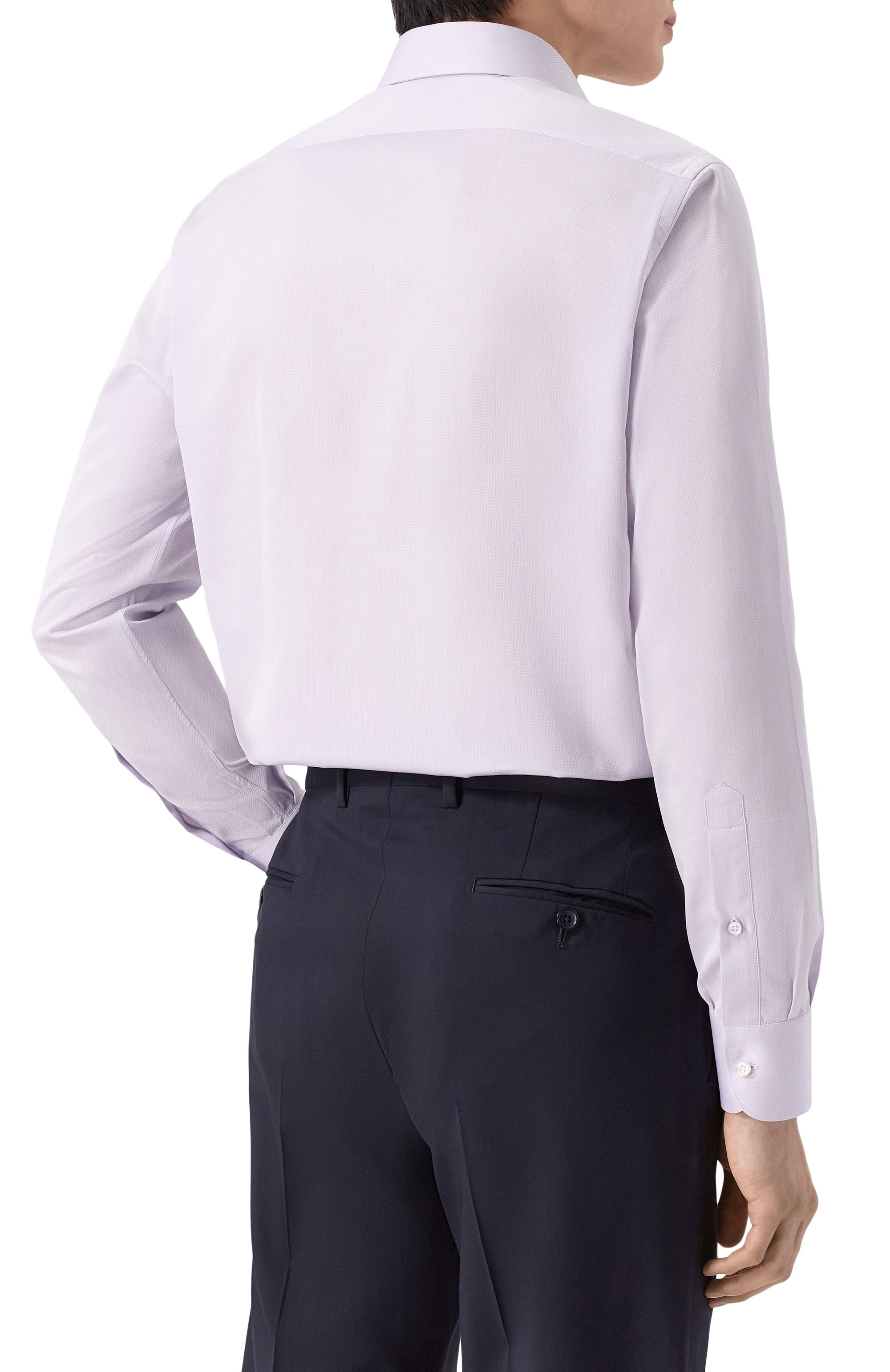 Хлопковая сорочка FRAY, арт. TAMIGI/1237, фото 4