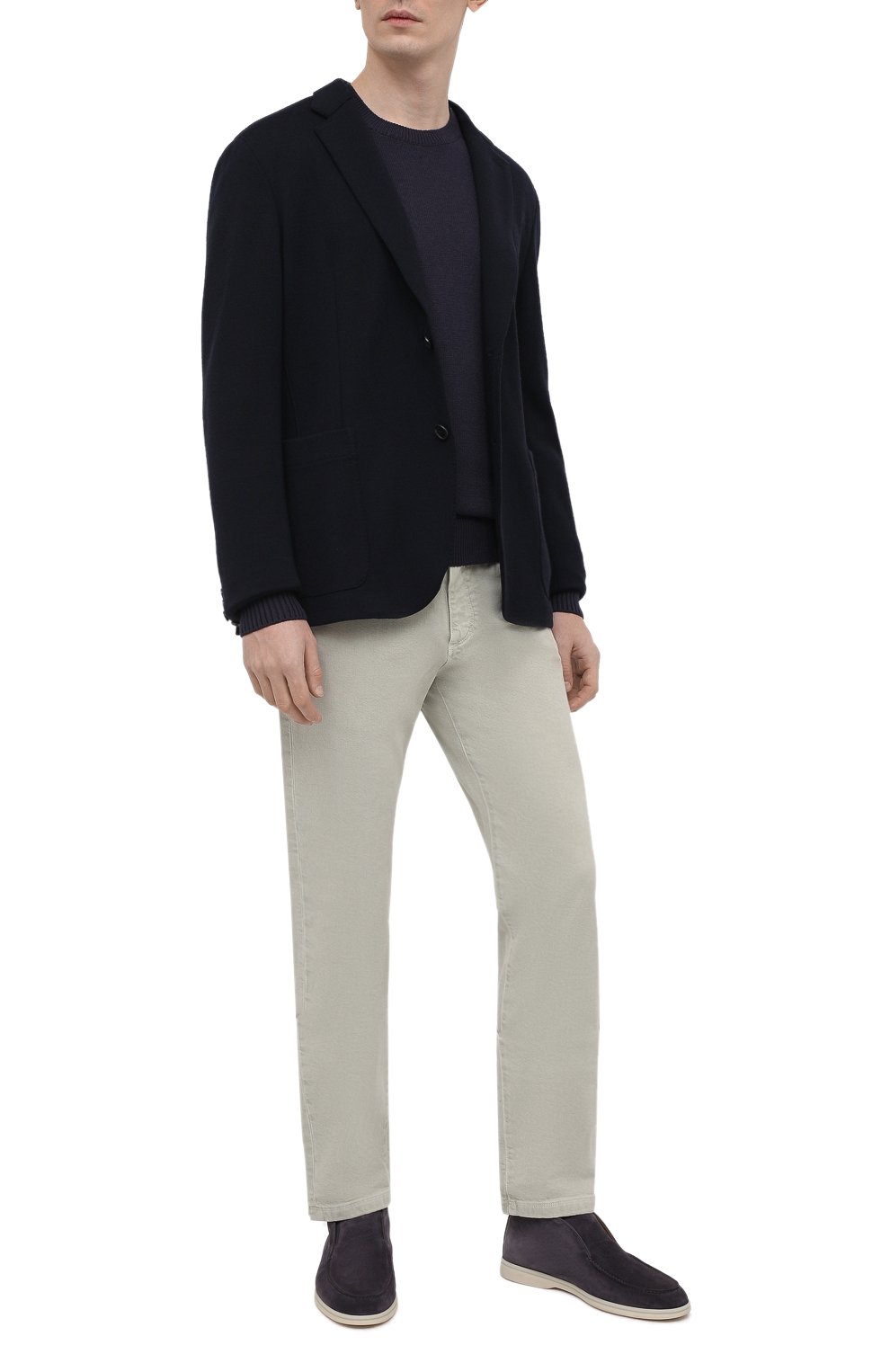 Джинсы LORO PIANA, арт. FAG1329, фото 2