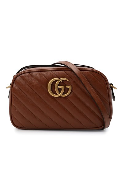 Сумка gg marmont 2.0 small GUCCI, арт. 447632/00LFT, фото 5