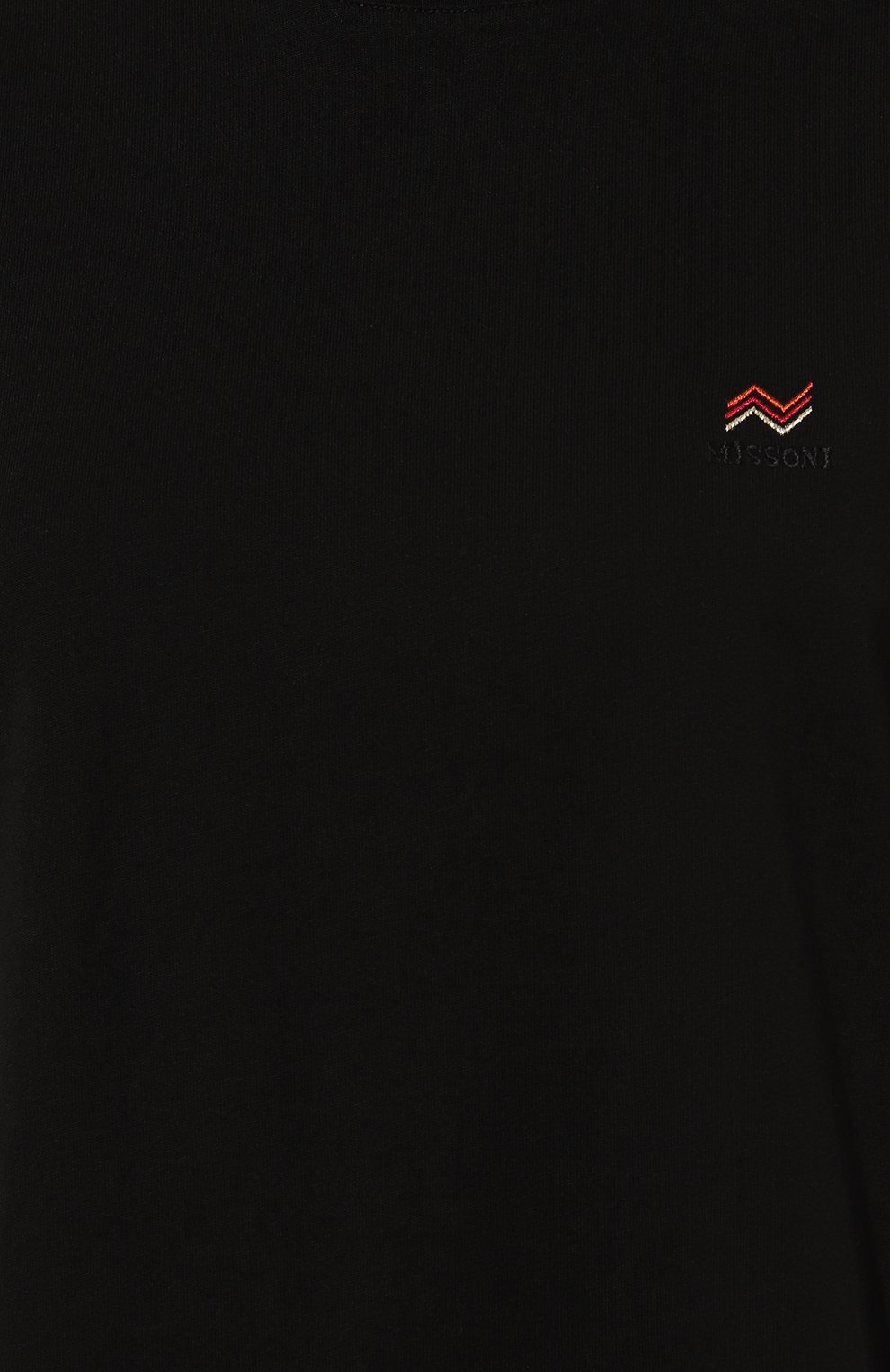 Хлопковая футболка MISSONI, арт. DS23WL07/BJ00IE, фото 5