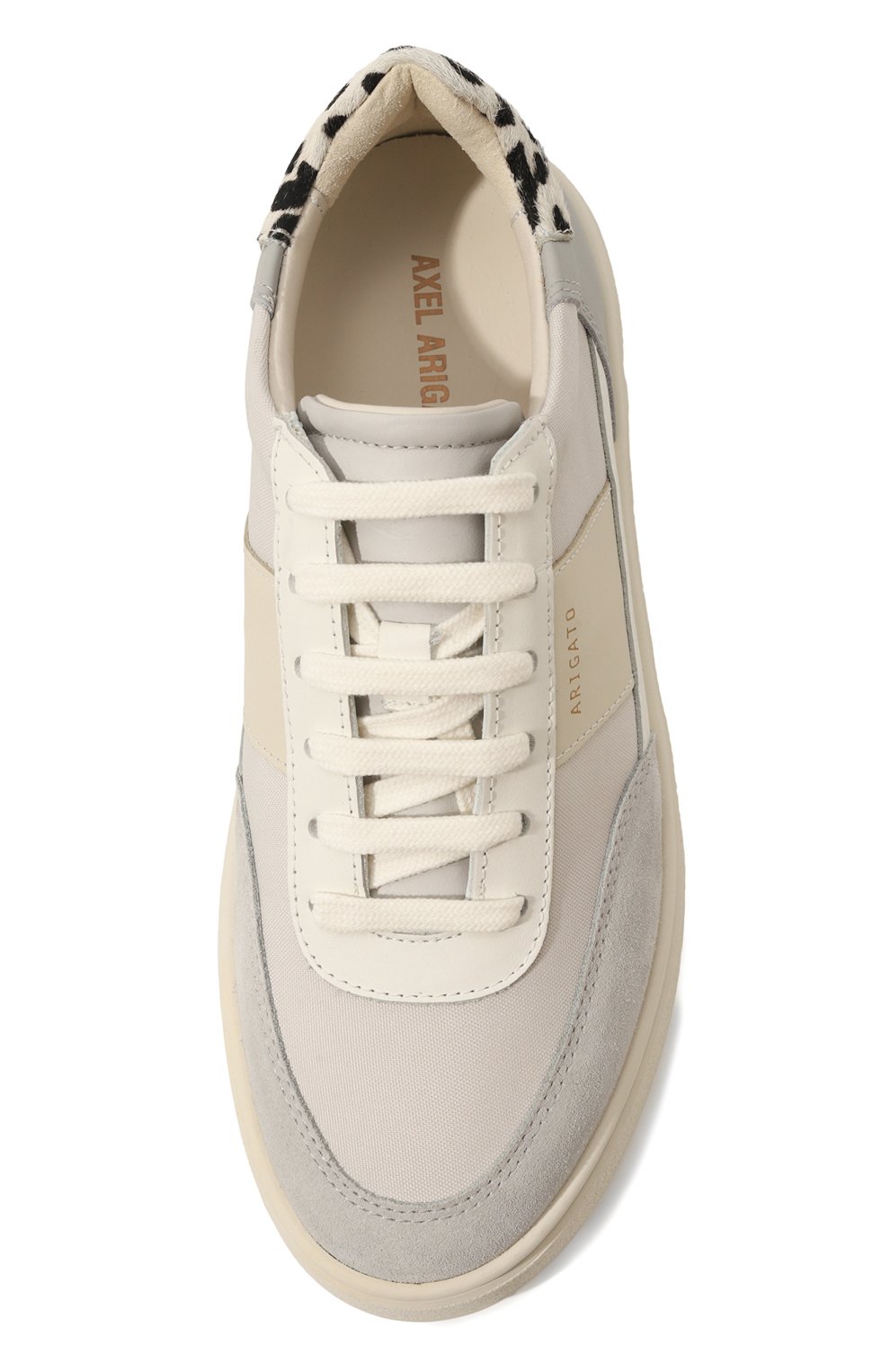 Комбинированные кеды orbit vintage AXEL ARIGATO, арт. F1278001, фото 6