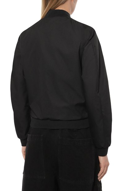 Кожаный бомбер MOORER, арт. HPMYN-PEK, фото 4